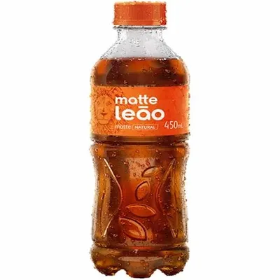 Chá Matte Leão Natural 450Ml preço